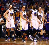 Image result for Golden State Warriors Starting Lineup 2018