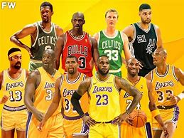 Image result for LA Lakers Former Players