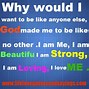 Image result for Being Who I AM Quotes