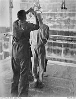 Image result for Hanging War Prisoners
