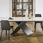 Image result for Ceramic Dining Table Extendable