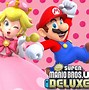 Image result for New Super Mario Bros. U Deluxe Wallpaper