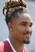 Image result for Jalen Hurts Haircut