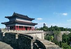 Image result for City Wall of Nanjing