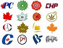 Image result for Canadian Political Parties