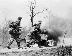 Image result for Waffen SS Soldiers in Battle