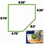 Image result for Wall Mount Corner Shelf for Pictures