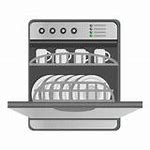 Image result for Commercial Kitchen Dishwasher