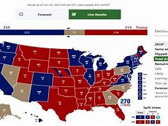 Image result for Election Polls 2020 Map