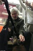 Image result for Roger Waters On NY Subway