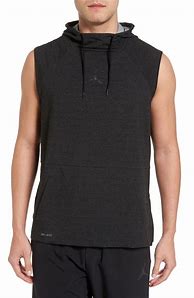 Image result for Nike Sleeveless Hoodie Tech
