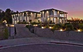Image result for Chris Brown House California