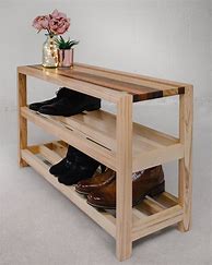 Image result for DIY Hand Coat and Shoe Rack