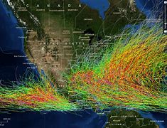 Image result for Latest Atlantic Hurricane Forecast