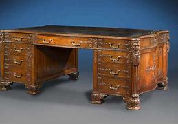 Image result for Rehan Old Wood Desk