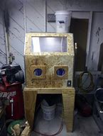 Image result for DIY Sandblasting Cabinet