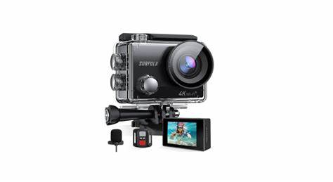 Surfola SF230 Action Camera Review - electronics gadgets reviews