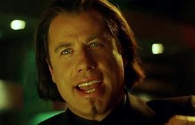 Image result for John Travolta Movie Where He Plays Bad Guy