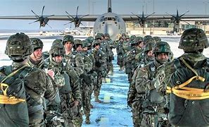 Image result for U.S. Army Airborne Load Out