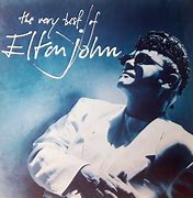 Image result for Elton John CD