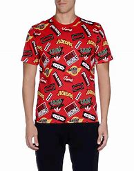 Image result for Adidas Red T-Shirt with Collars for Men