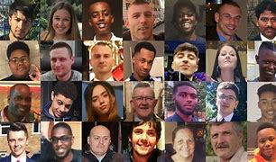 Image result for London Knife Victims