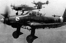 Image result for Ju 87D Stuka