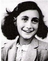 Image result for Anne Frank Profile