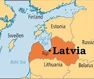Image result for Maps of Independence War of Latvia