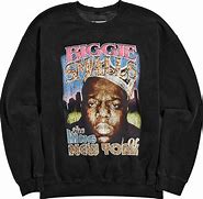 Image result for Biggie Smalls Hoodie
