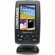 Image result for Lowrance Elite 4 with GPS