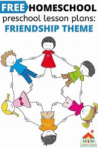 Image result for Friendship for Preschool Children