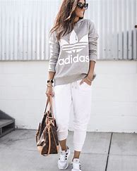 Image result for Cute Outfits with White Adidas
