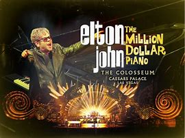 Image result for Elton John Las Vegas