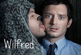 Image result for Wilfred TV Series
