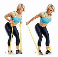 Image result for Elastic Resistance Band Exercises