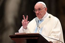 Image result for Catholic Pope Francis