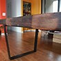 Image result for Reclaimed Dining Table