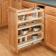 Image result for Pull Out Storage Rack