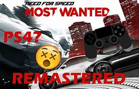 Image result for Need for Speed Most Wanted PS4