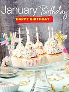 Image result for Happy Birthday January Born
