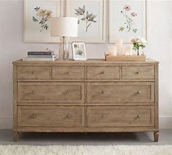 Image result for Sausalito 8-Drawer Wide Dresser, Seadrift