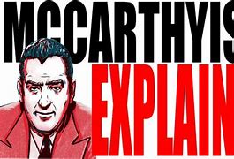 Image result for McCarthyism Propaganda Posters