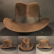 Image result for Indiana Jones Style Hat