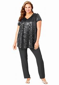 Image result for Plus Size Sequin Clothing