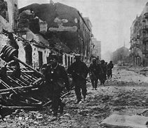 Image result for Offensive of Warsaw WW2