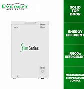 Image result for 7 cu ft Chest Freezer White