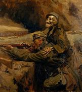 Image result for War and Death
