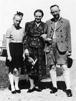 Image result for Himmler Family