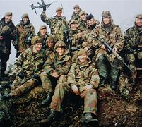 Image result for Falklands War British Officer